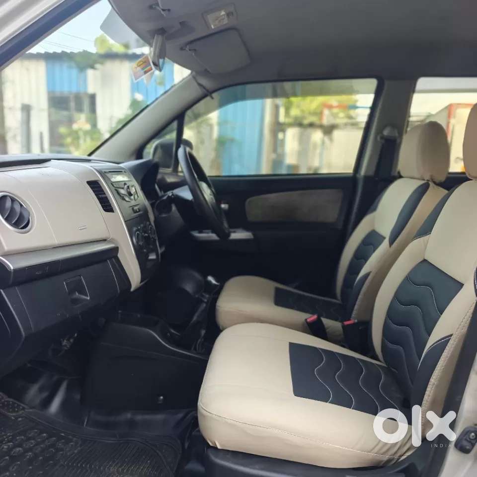 Maruti Suzuki Wagon R Vxi, 2013, Petrol