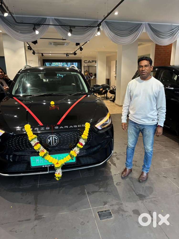 Mg Zs Ev 2025 Electric Good Condition