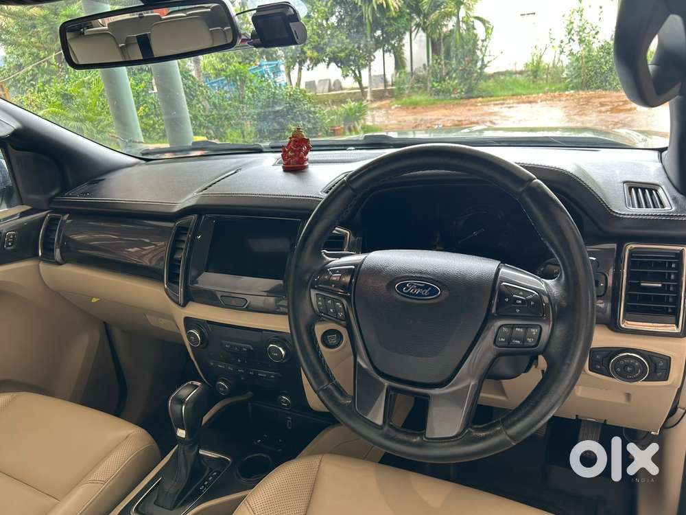 Ford Endeavour Titanium Plus 4x2, 2020, Diesel