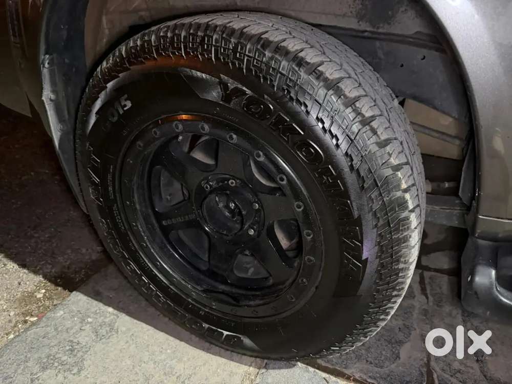 Toyota Fortuner 4x4 Diesel Manual 2011