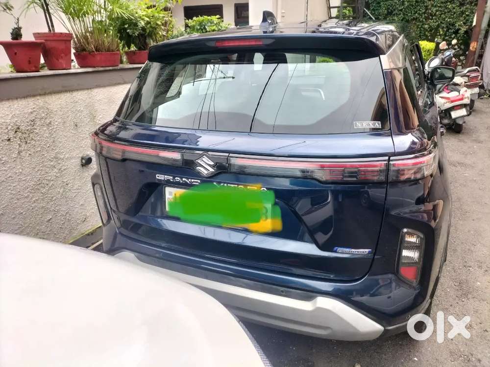 Maruti Suzuki Grand Vitara 2023 Drive