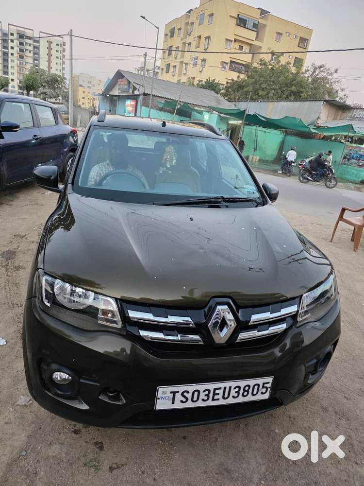 Renault Kwid Rxt 1.0, 2018, Petrol