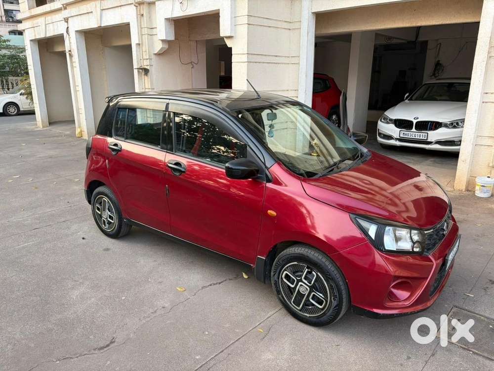 Maruti Suzuki Celerio 2018 Cng Single Used By Doctor, Well Maintained