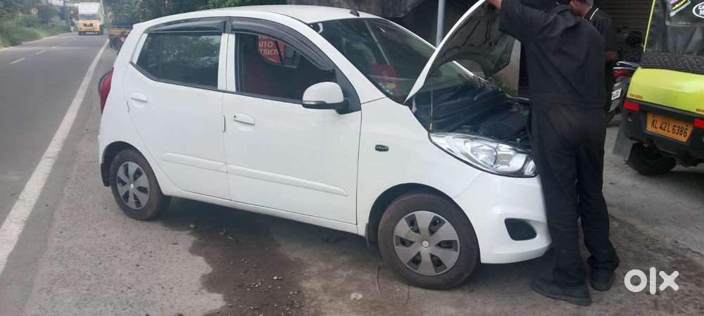 Hyundai I10 Sportz At, 2013