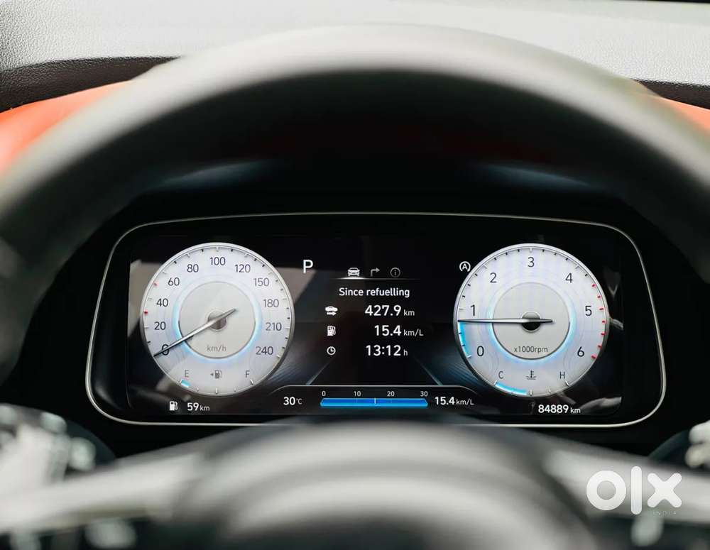 Hyundai Alcazar 1.5 Signature (o) Diesel At 7 Str, 2023, Diesel