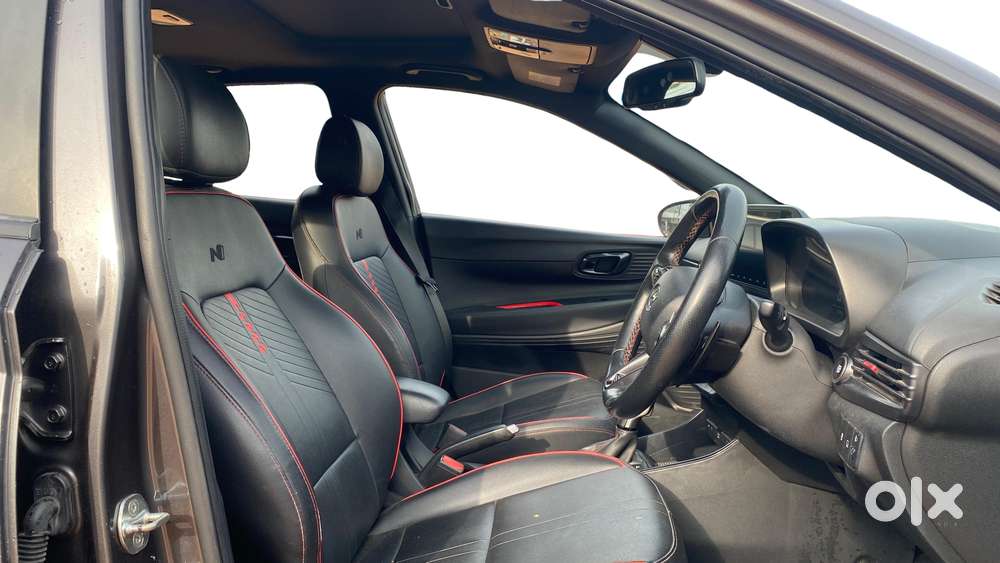 Hyundai I20 N Line 1.0 N8 Turbo Dct, 2022, Petrol