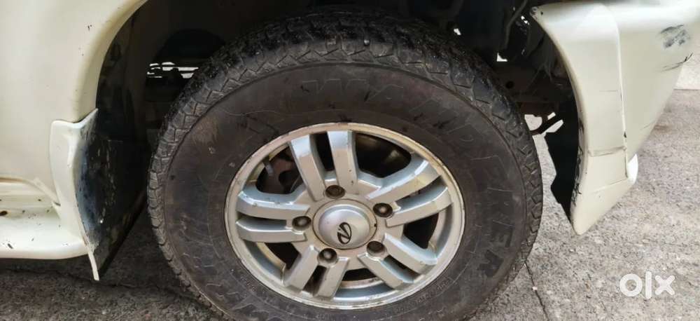Mahindra Scorpio, 2014, Diesel