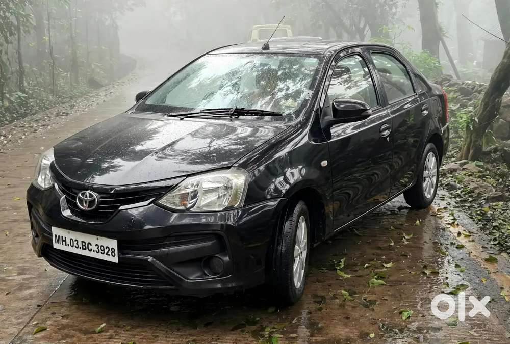 Toyota Etios Diesel Manual 2015