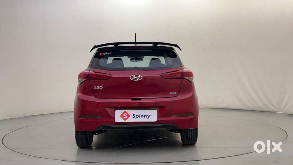 Hyundai Elite I20 Magna Executive Diesel, 2017, Diesel