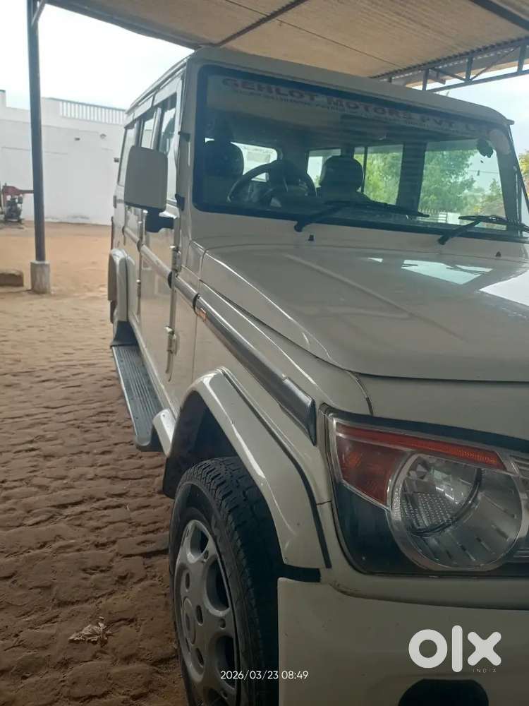 Mahindra Bolero Power Plus 2019 Diesel 82000 Km Driven