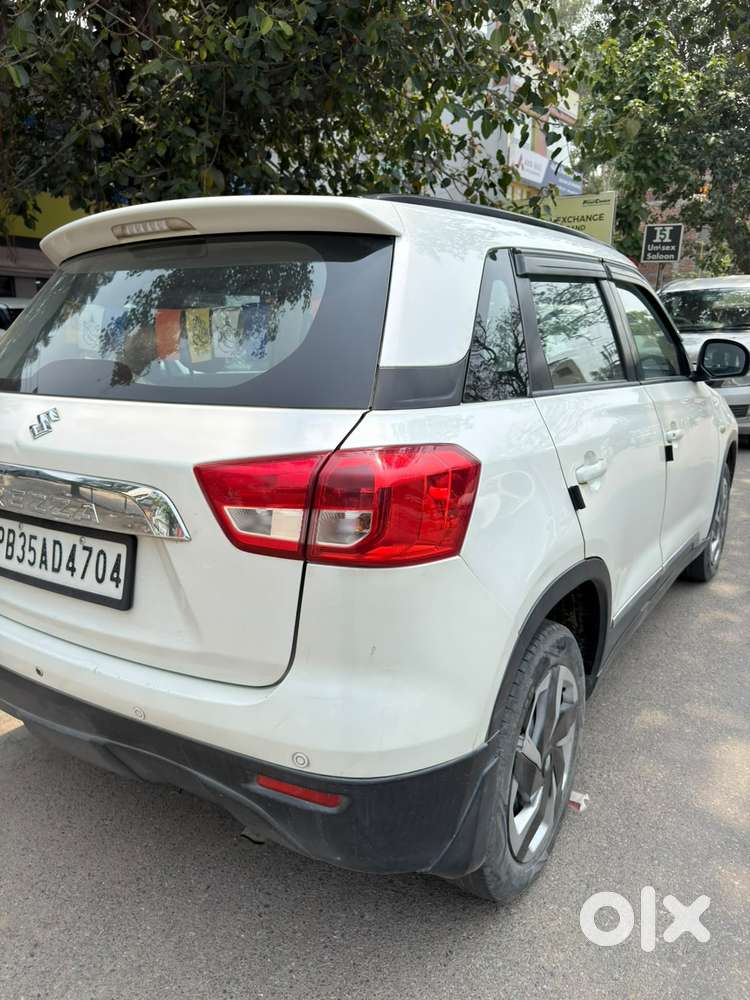 Maruti Suzuki Brezza, 2018, Diesel