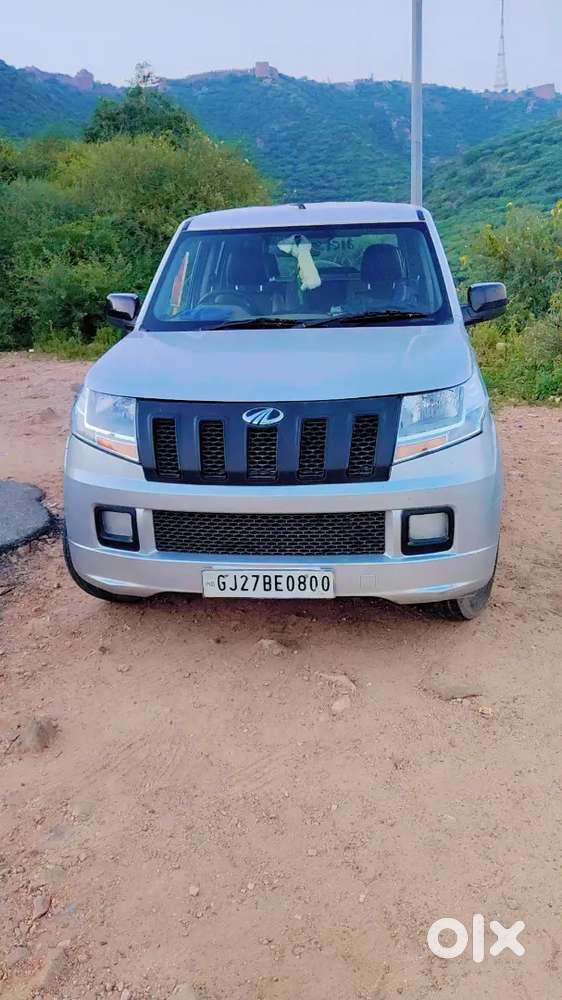 Mahindra Tuv 300 Plus 2016 Diesel