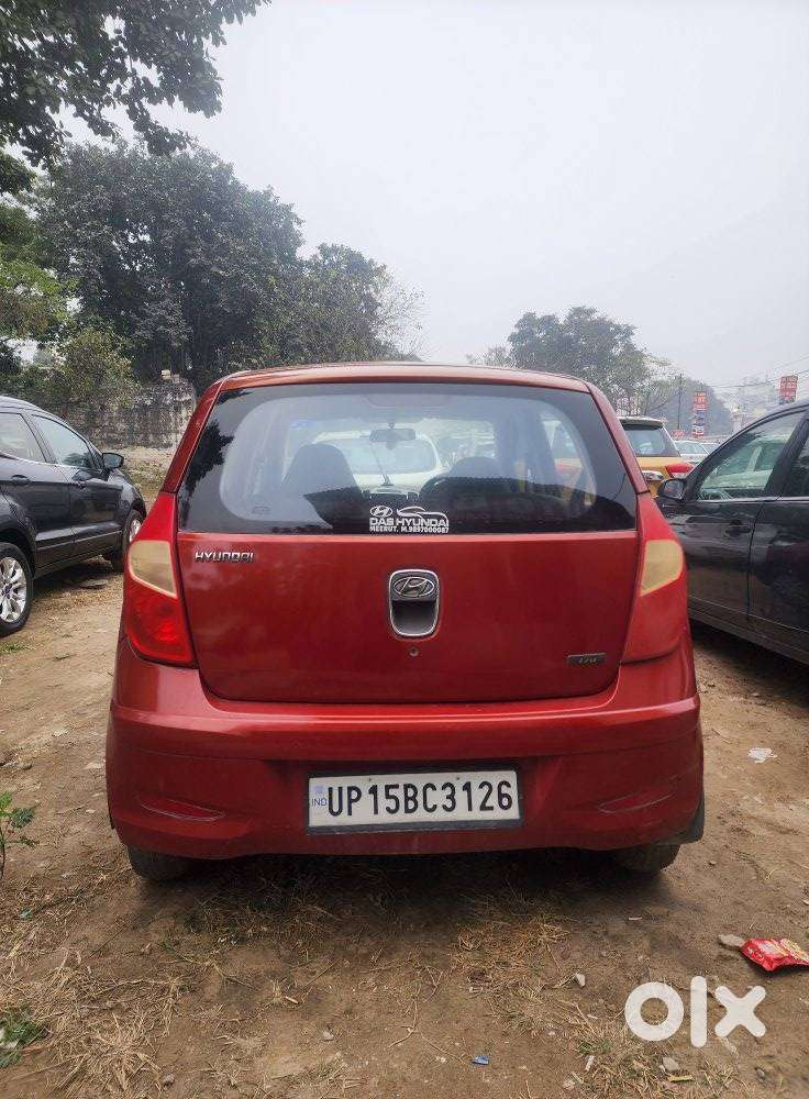 Hyundai I10 1.2 Kappa Magna, 2013, Petrol