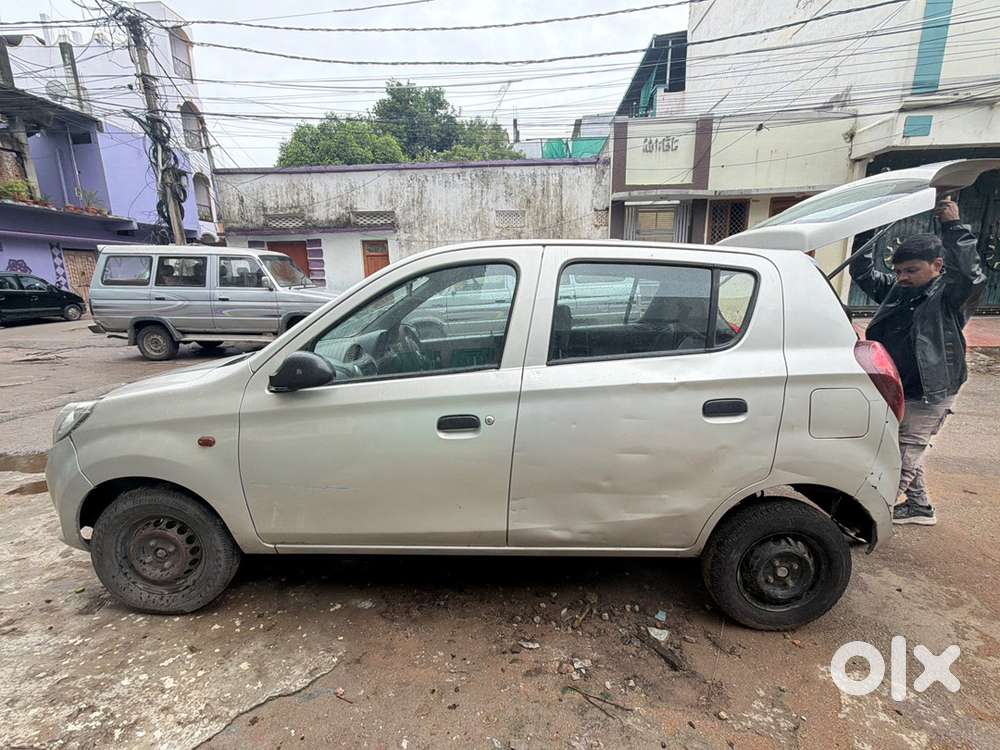 Maruti Suzuki Alto 800 2016