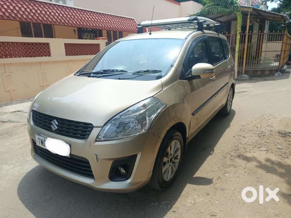 Maruti Suzuki Ertiga Zxi, 2012, Petrol