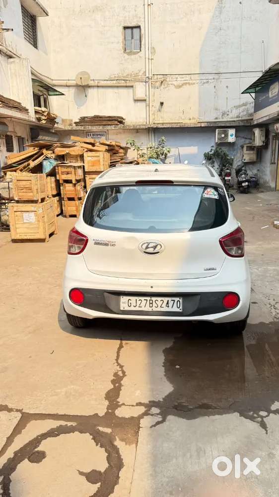 Hyundai I10 Magna Diesel Manual 2018 Variant