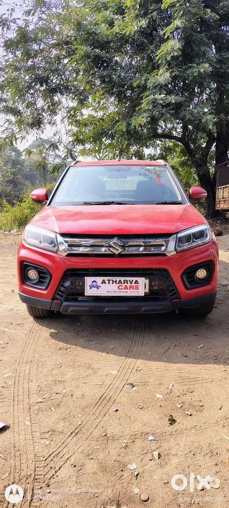 Maruti Suzuki Vitara Brezza 2021 Petrol 51000 Km Driven