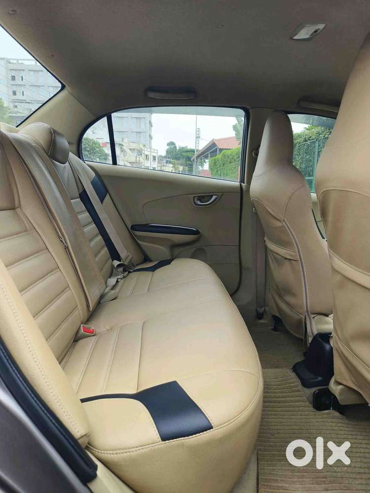 Honda Amaze 2013-2016 Vx I-dtec, 2016, Diesel