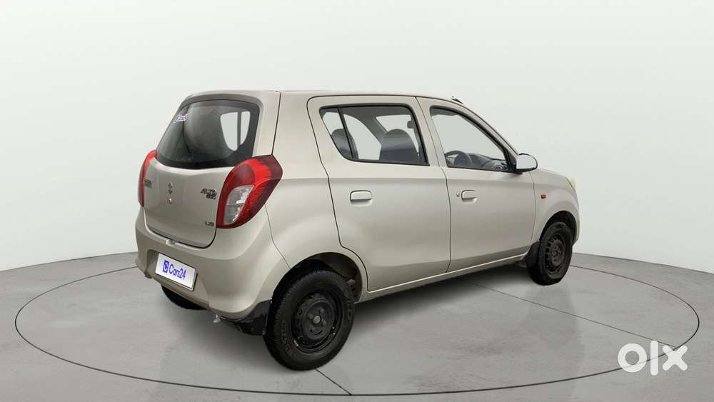 Maruti Suzuki Alto 800 2012-2016 Lxi, 2015, Petrol