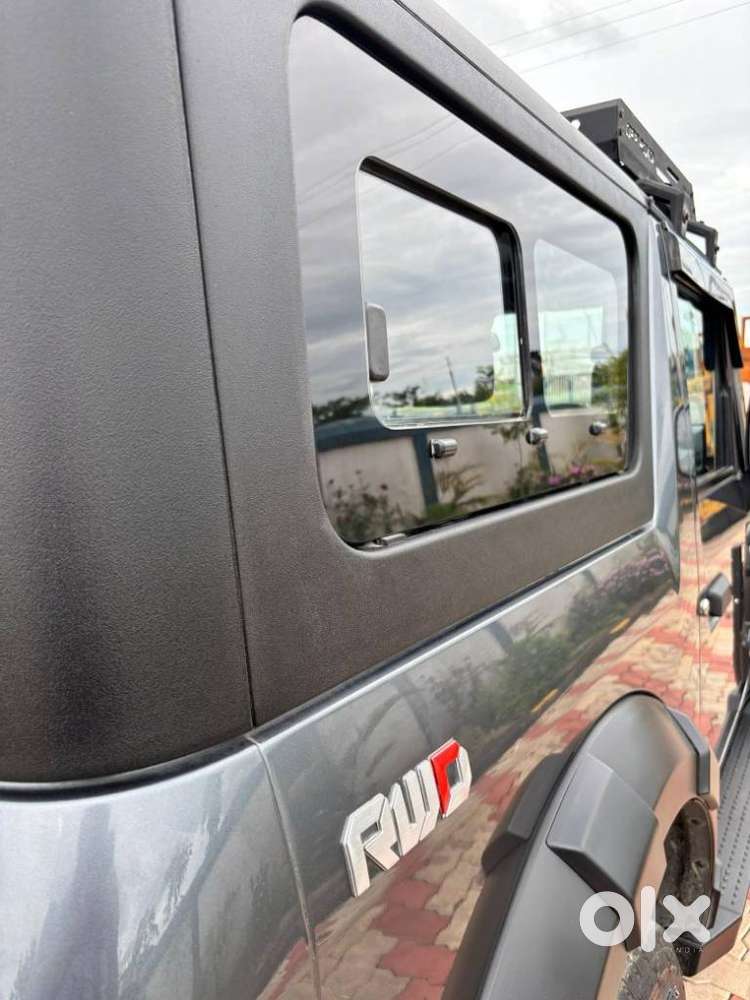 Mahindra Thar Lx Hard Top Diesel Mt Rwd, 2024, Diesel