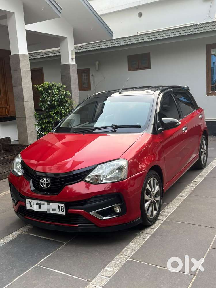 Toyota Etios Liva 1.4 Vxd Dual Tone, 2018, Diesel