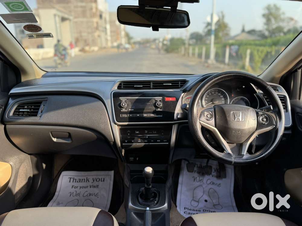 Honda City 2014-2015 I Dtec Sv, 2015, Diesel