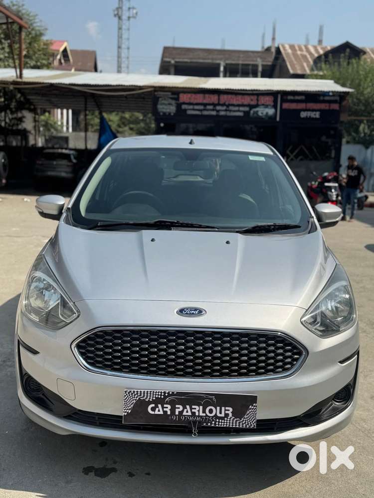Ford Figo 2012-2015 Diesel Titanium, 2021, Diesel