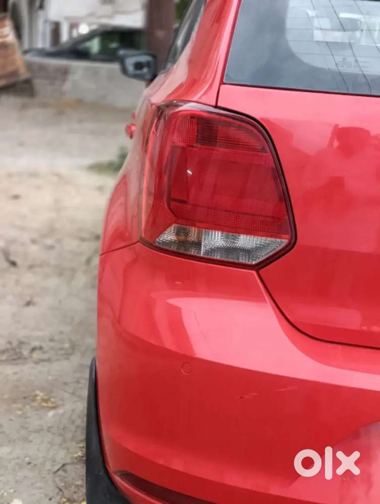 Volkswagen Polo 2017 Petrol 49000 Km Driven