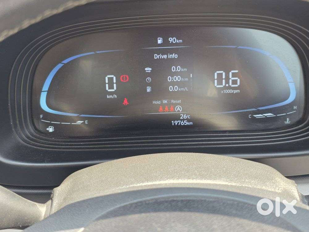 Hyundai Venue Sx, 2024, Petrol