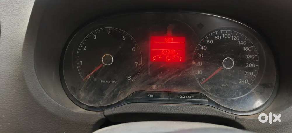 Volkswagen Vento 2013 Petrol 81000 Km Driven