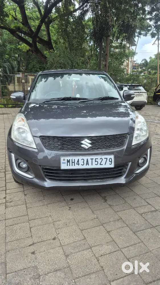Maruti Suzuki Swift 2015