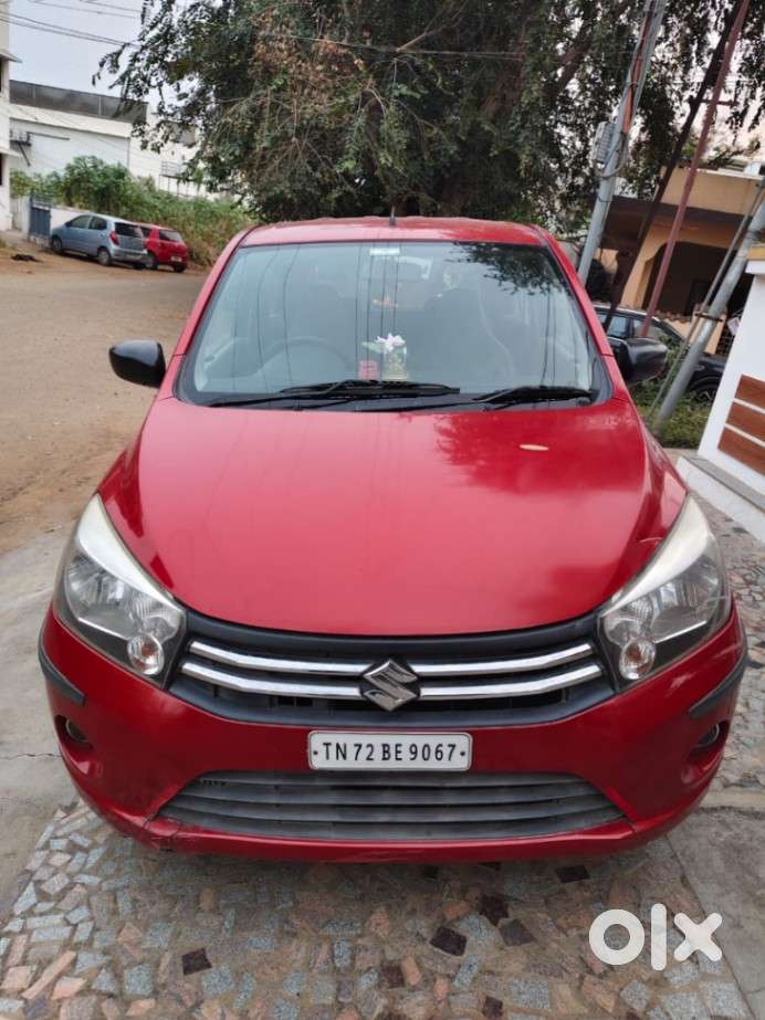 Maruti Suzuki Celerio 1.0 Vxi Amt, 2016, Petrol