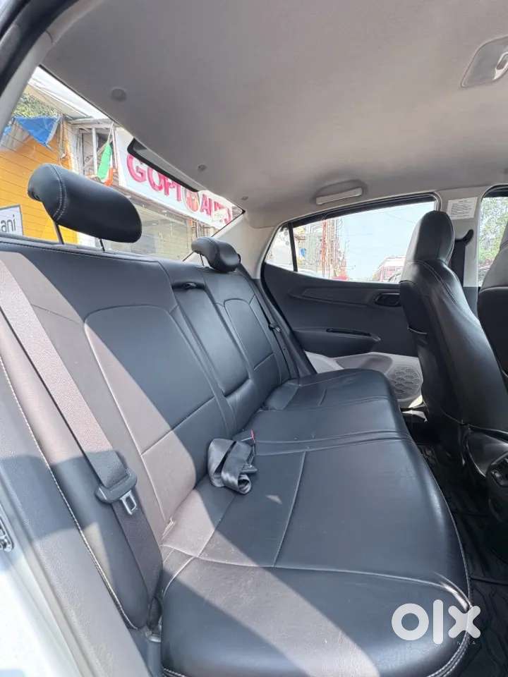 Hyundai Aura 1.2 S Cng, 2020, Petrol