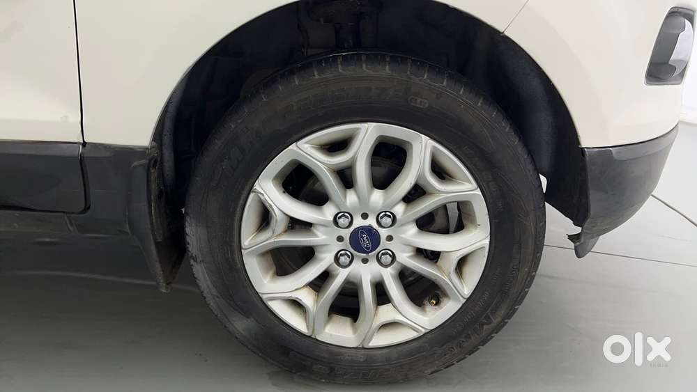 Ford Ecosport 1.0 Ecoboost Titanium, 2015, Petrol