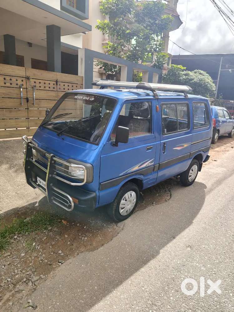 Maruti Suzuki Omni 2008