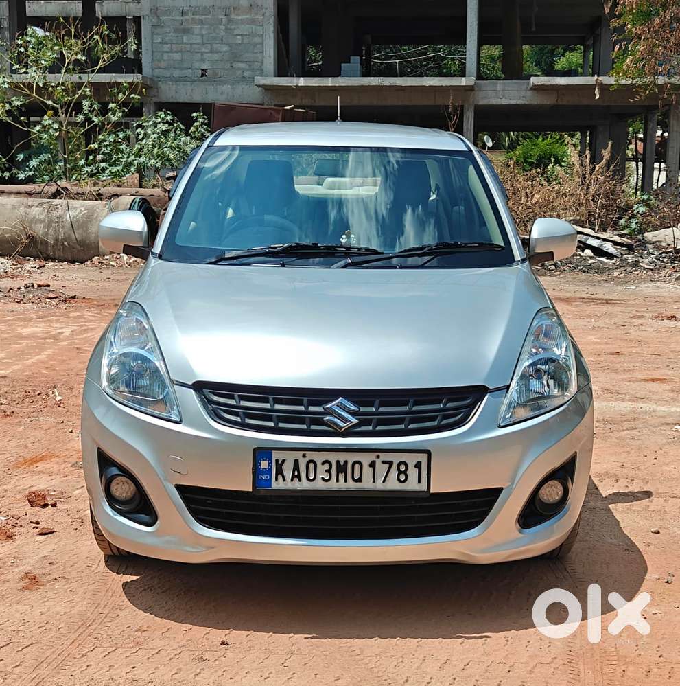 Maruti Suzuki Swift Dzire Ldi Optional, 2012, Diesel
