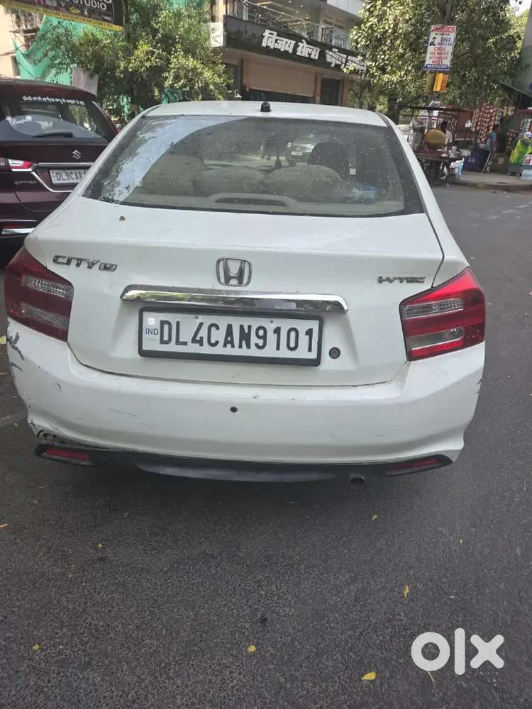 Honda City 2013 Petrol 850000 Km Driven