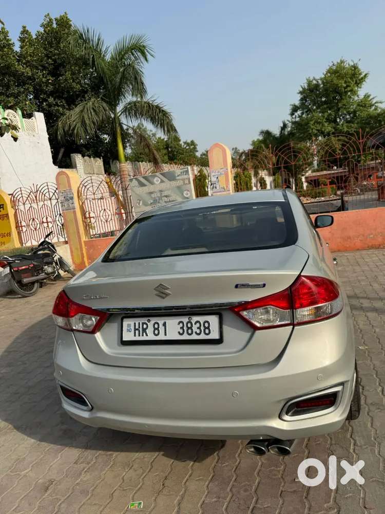 Ciaz 2015 Model Good Condition
