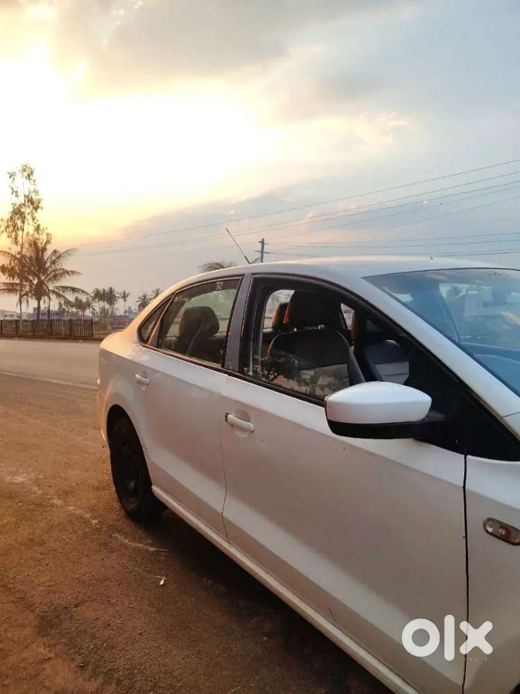 Volkswagen Vento 2011 Diesel 201000 Km Driven