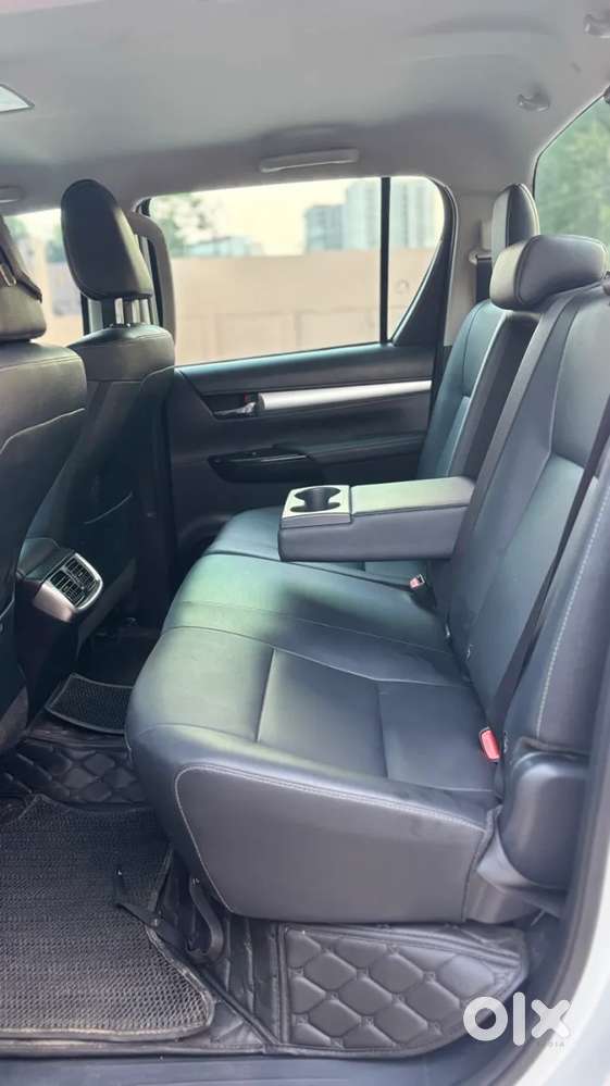 Toyota Hilux 2.8 High 4x4 Mt, 2026, Diesel