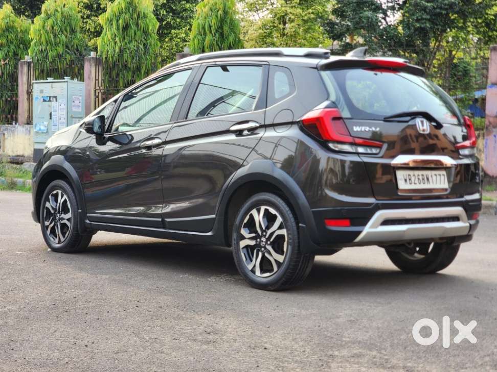 Honda Wr-v I-vtec Vx, 2021, Petrol