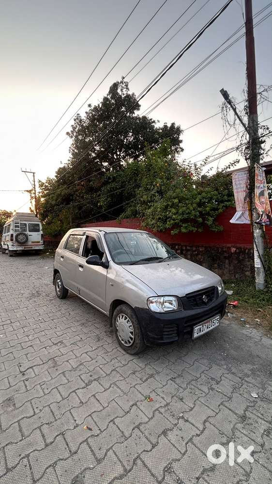 Maruti Suzuki Alto 2011