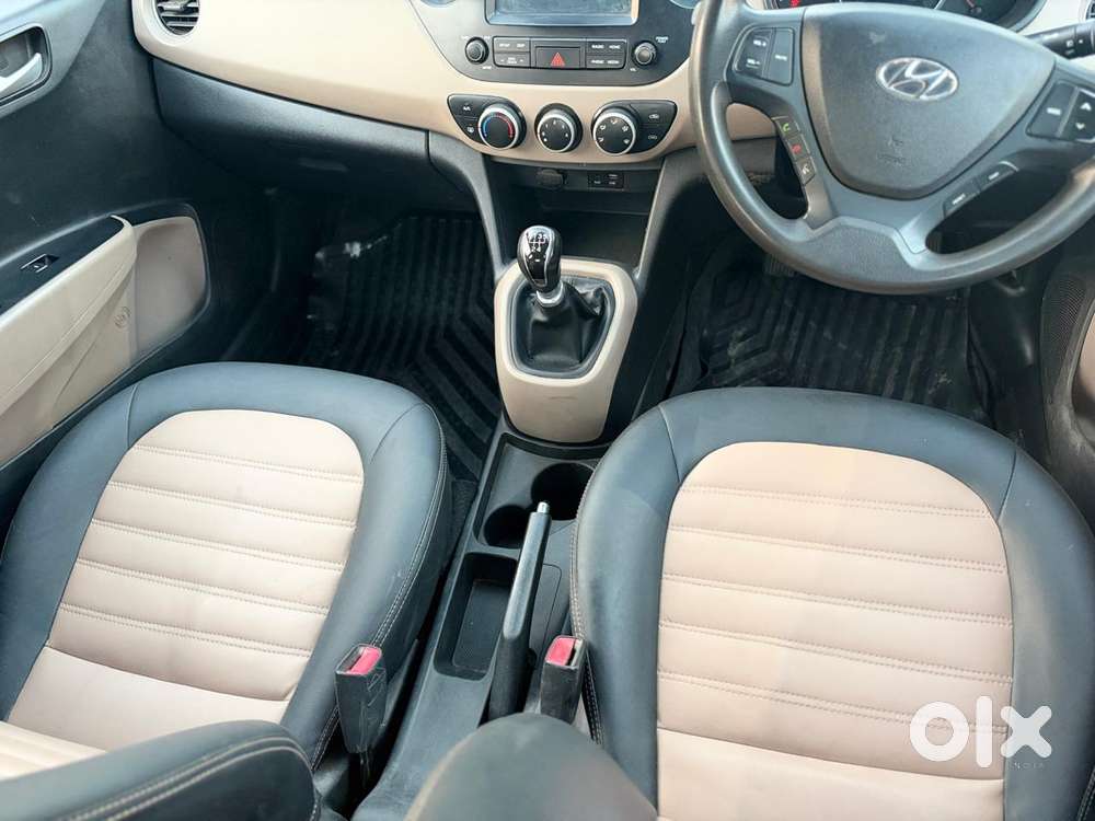 Hyundai Grand I10 Sportz(o) 1.2 Mt, 2017, Diesel