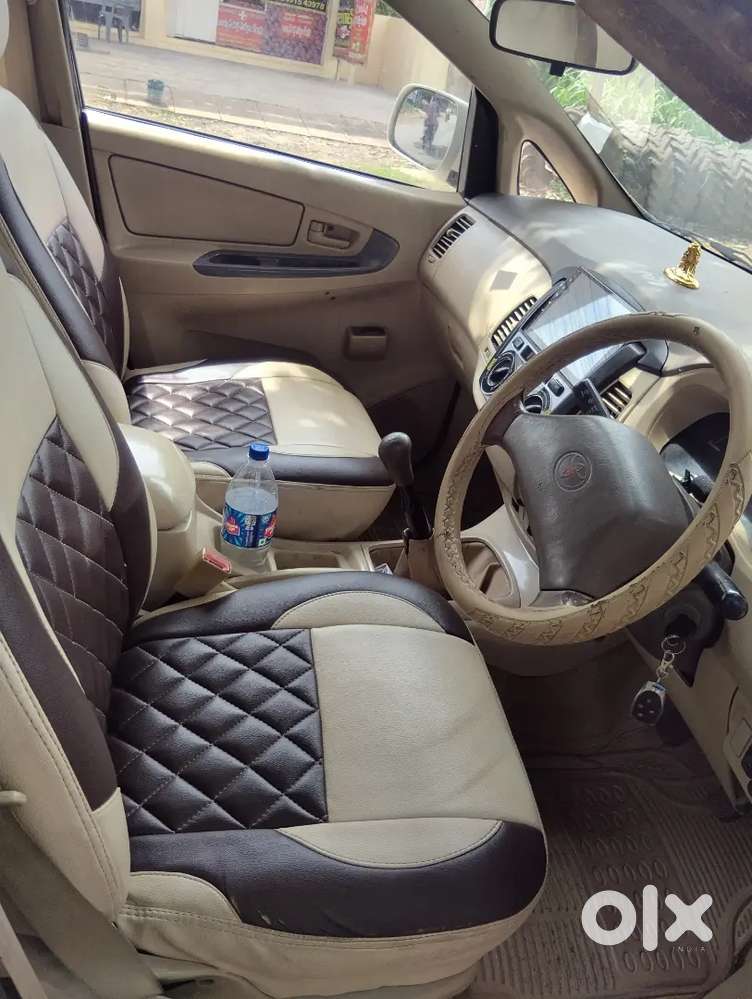 Toyota Innova 2.5 Diesel Manual 2007