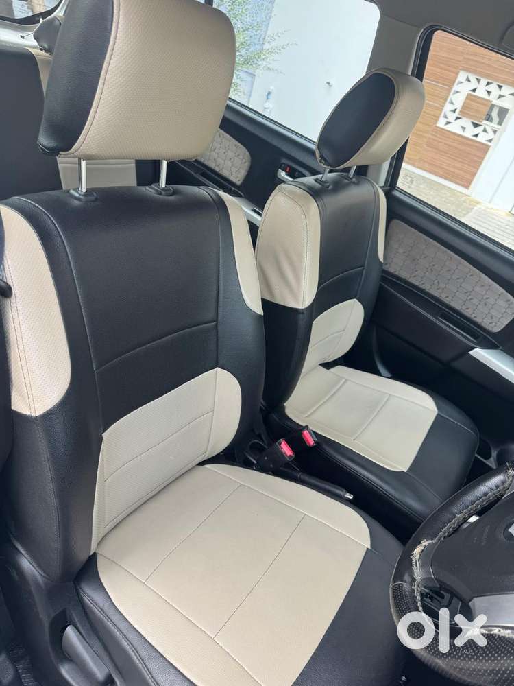 Maruti Suzuki Wagon R 1.0 Vxi Plus (o) Amt, 2016, Petrol
