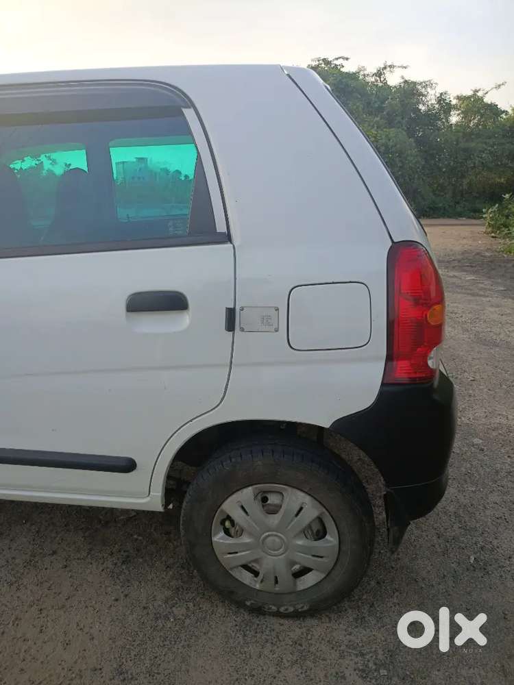 Alto Cng Green Lxi