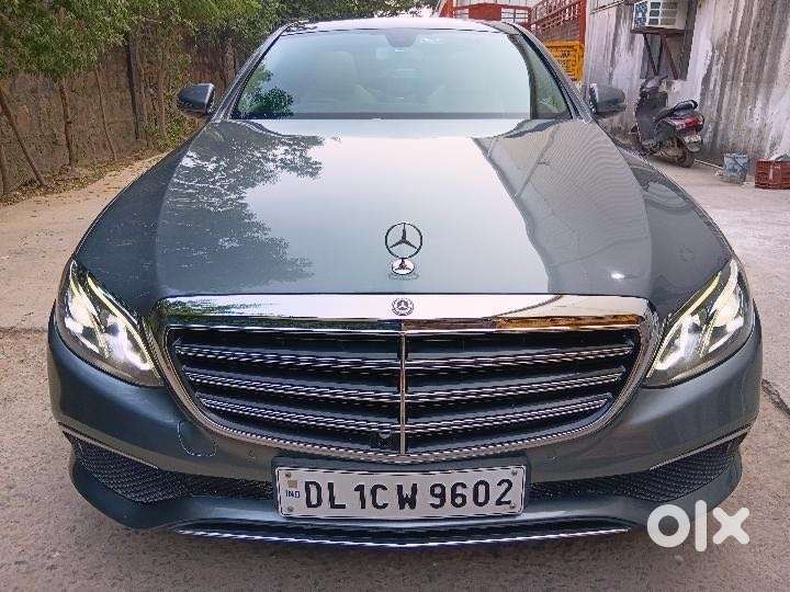 Mercedes-benz E-class Expression E 220 D, 2017, Diesel