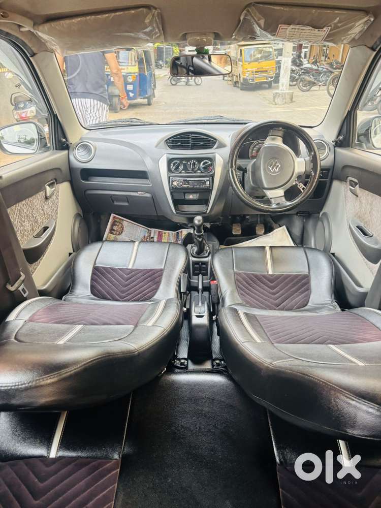 Maruti Suzuki Alto 800