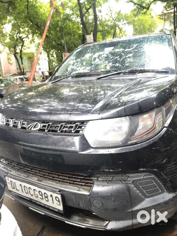 Mahindra Kuv100 Nxt Diesel 2016