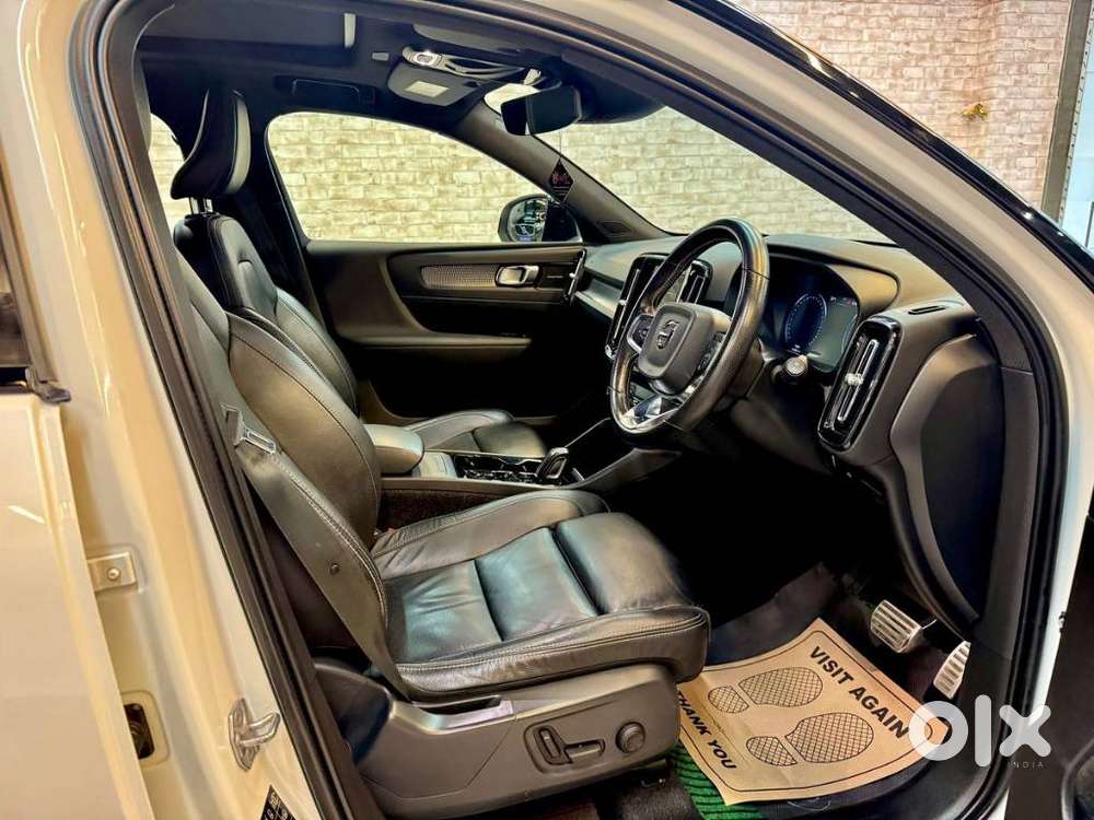 Volvo Xc40 T4 R-design, 2021, Petrol